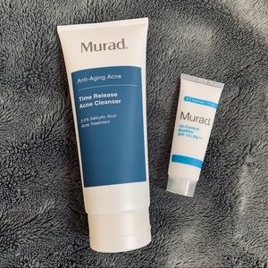 COPY - Murad Skin Care Set